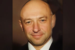 Mr. Gennady Bogolyubov